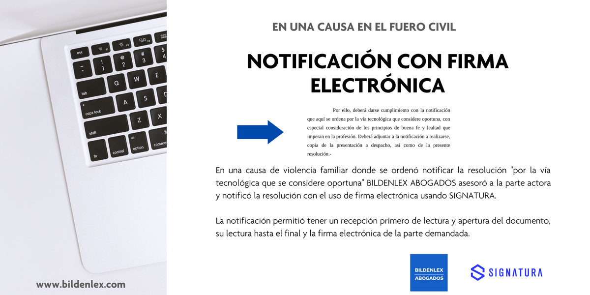BILDENLEX ABOGADOS tweet media