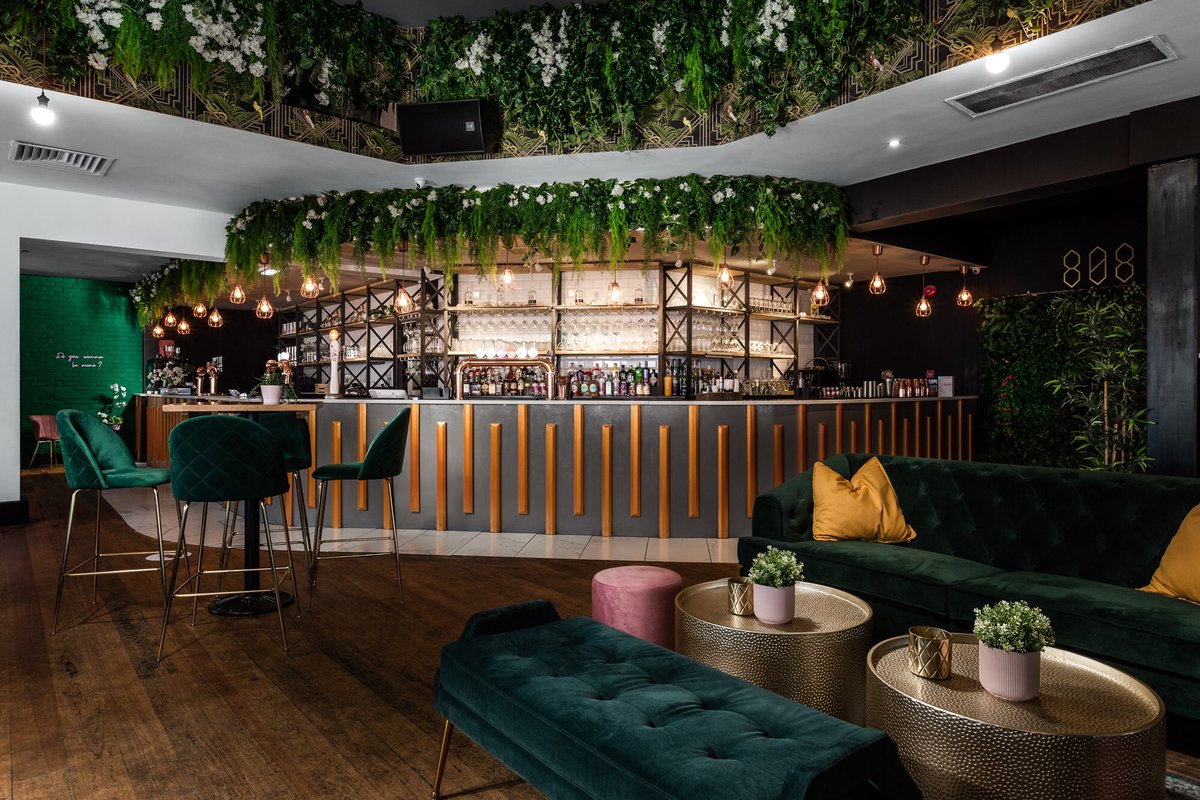 808 Bar & Kitchen tweet media