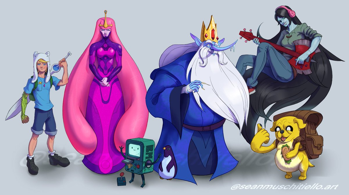 SMuschitiello's tweet photo. Hi Hello, I’m Sean. I’m a illustrator/ designer that mostly draw cartoon/ video game characters and Dnd commissions.
…
#NobodyArtistsClub 
#IAMsombodyartistclub 
#SmallArtistClub https://t.co/FyHi6hbZ4P