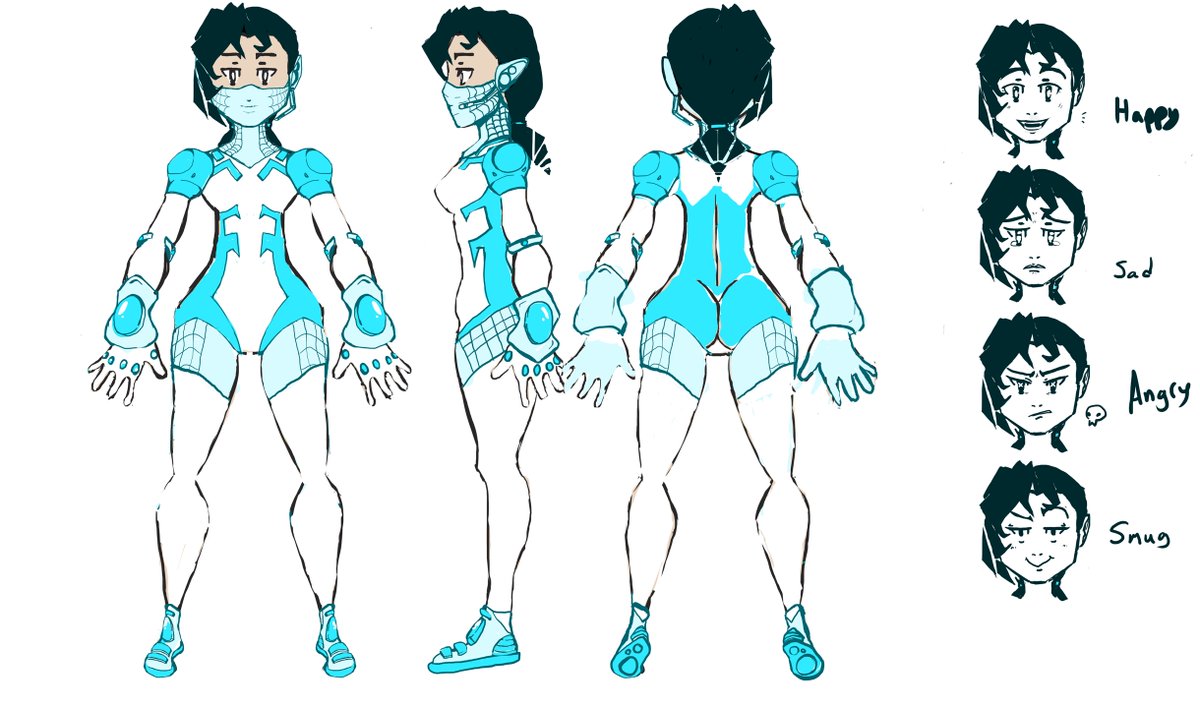 Arachnoplex's tweet photo. Finally finished my character sheet for my #mascot . Hope you guys enjoy. #characterdesign #originalcharacter #OC #art https://t.co/ipHTZ46zlE