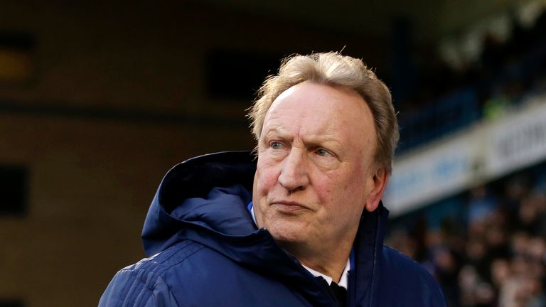 Neil Warnock: Recommendation: REJECT. Review is 3 lines long and likely written entirely in capital letters.