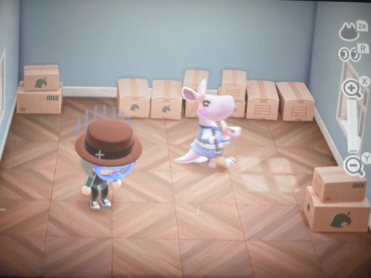 asteriagamin's tweet photo. if anyone here plays acnh, i’m getting rid of marcie if anyone wants to make an offer🤍🍰 https://t.co/Q0DoMA6Q9E