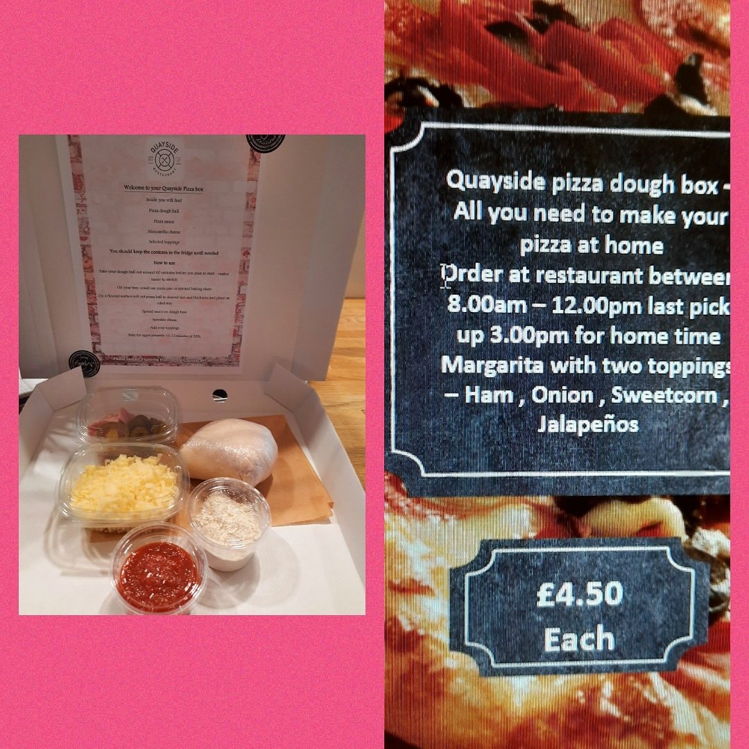 Started these today at Quayside going down a treat ! <a href="/Pwt333Thomas/">caroline thomas</a> <a href="/AngelaUrwin1/">Angela Urwin</a> @ServestFoodCo 🍕🍕🍕