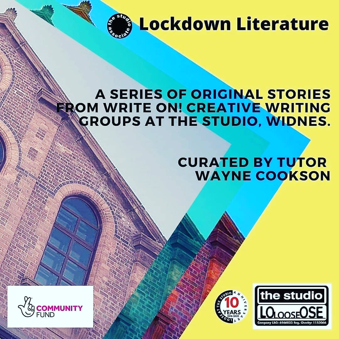 TheStudioWidnes's tweet photo. #lockdownlitersture tonight from Paula Page @paulapg50 Kouros
"F is for.... fragrance, one that has lingered for a lifetime. Sometimes bad smells refuse to go away.โ
Suitable for all listeners.
#studiospirit
@TNLComFund
https://t.co/CLy0y22e3R https://t.co/ctpePgxyKA