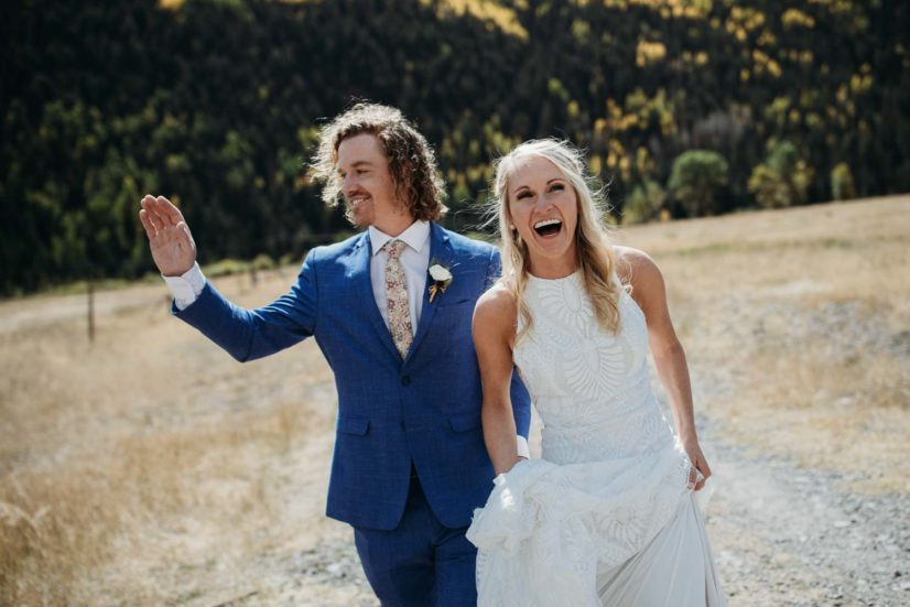 Telluride Weddings tweet media