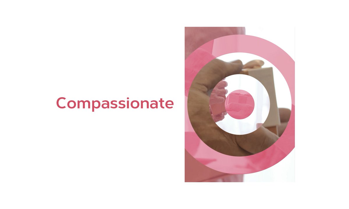 drewnotweird's tweet image. I created a "prism" for each of the four principles and incorporated the brand colours (fading in and out). The displacement and temporary obstruction refers to a breakdown in communication just as the brains cell nerves stop functioning correctly or in connection to each other.