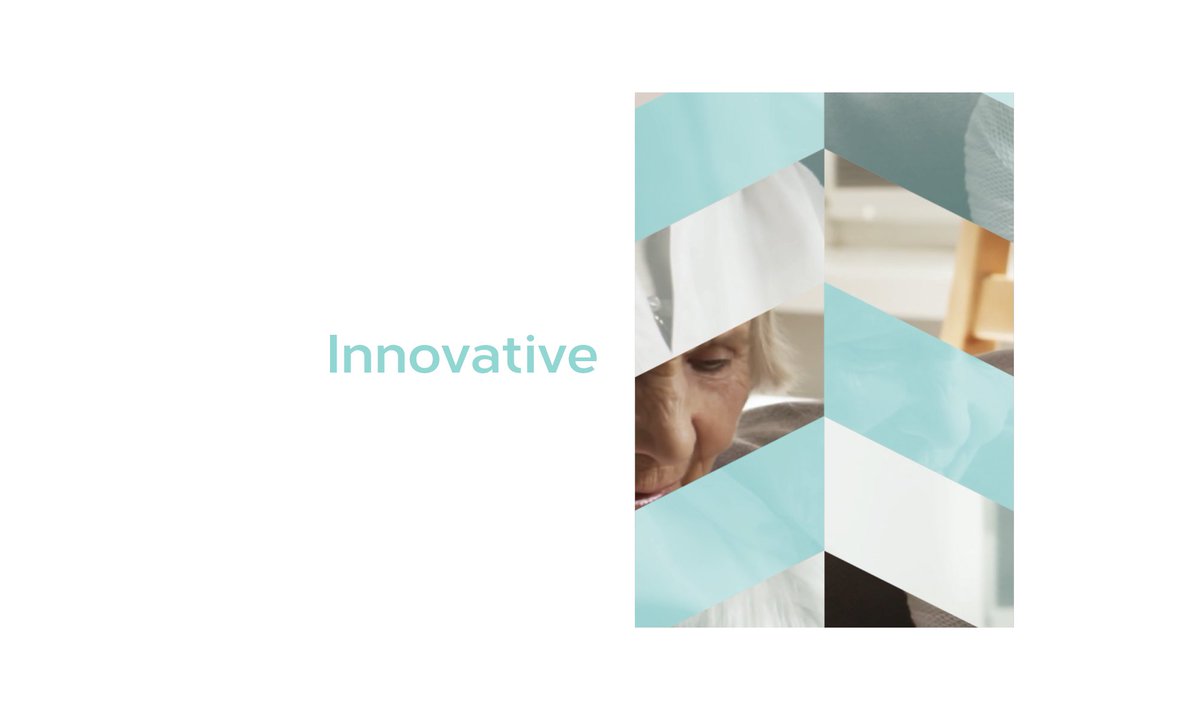 drewnotweird's tweet image. I created a "prism" for each of the four principles and incorporated the brand colours (fading in and out). The displacement and temporary obstruction refers to a breakdown in communication just as the brains cell nerves stop functioning correctly or in connection to each other.