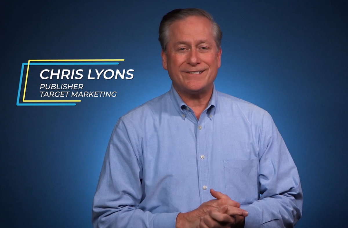 thINK_Forum's tweet photo. Key Foundational Elements for SEM and SEO is the latest Marketing Minute from #thINKForum and @TargetMktg's Chris Lyons https://t.co/ScJ2PvIzhS https://t.co/mMwZg1nKlp