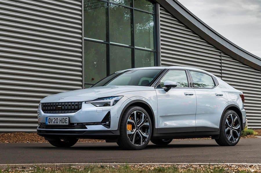 AutoFmRadio's tweet photo. El #Polestar 2 ya esta llegando a las carreteras europeas. La marca deportiva y 100% eléctrica de @volvocares  está completando su gama #motor #coches #electriccar #cocheeléctrico #photocar #fotocoche #photographycar #spottedcar #dreamscar #novedad https://t.co/dmxZnpYZa9
