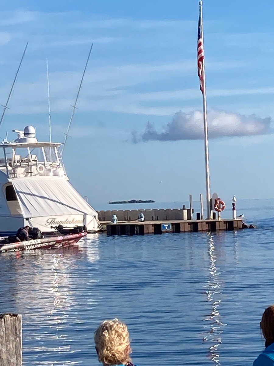 TeamLintner's tweet photo. 715am launch from the dock 🎣 Follow along today on #mlfnow 📲#groupb #qualifyingday #bassprotour https://t.co/Zki5SwjQRi