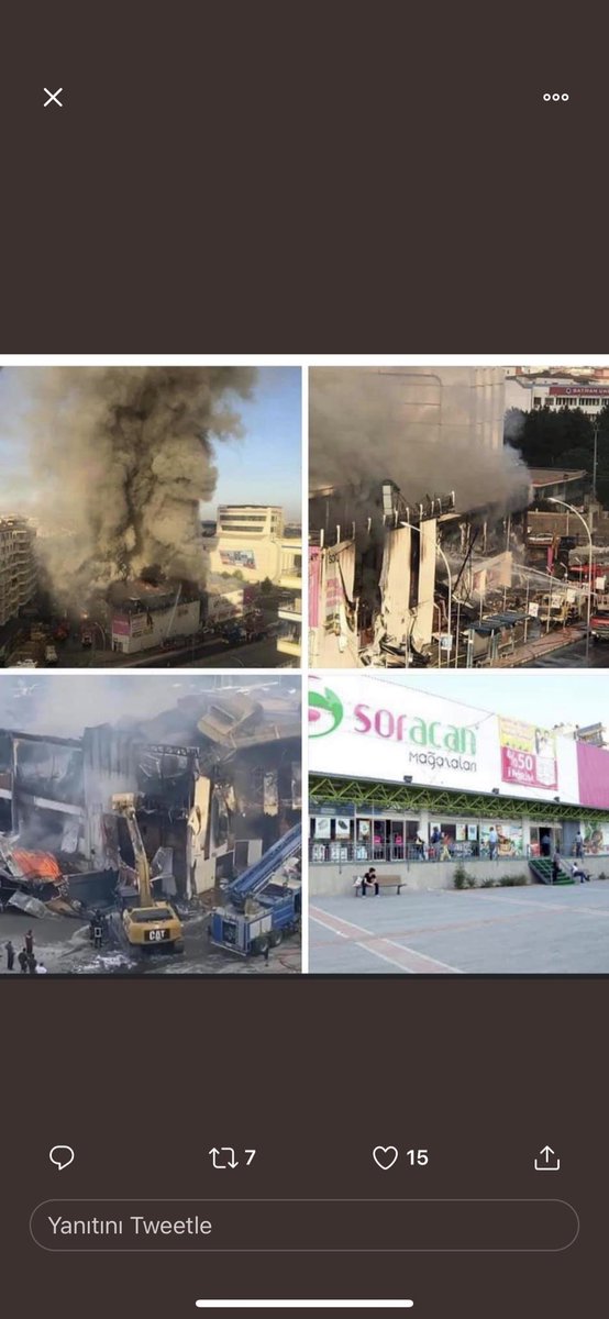 DÜŞMEZ KALKMAZ BİR ALLAHTIR... #soracanadestekzamani