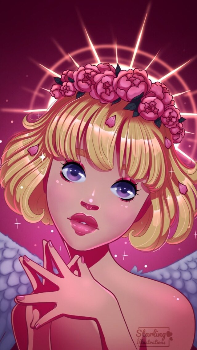 StarlingDraws's tweet photo. Hiii #NobodyArtistClub how are you all doing? https://t.co/hu4XALQR3p