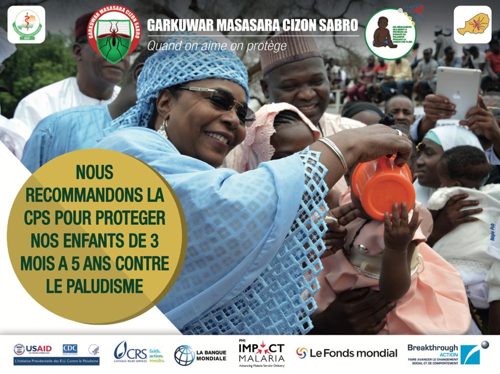 AissataMhm's tweet photo. Marraine de la Lutte contre le #Paludisme au #Niger, Championne de l'initiative d'élimination de paludisme dans 8 pays du #Sahel et de la Campagne #ZéroPaluJeMengage. Je vous recommande la CPS du 13 au 16 juillet 2020 pour protéger nos jeunes enfants  contre le paludisme.
@OAFLA https://t.co/199onPRRX7