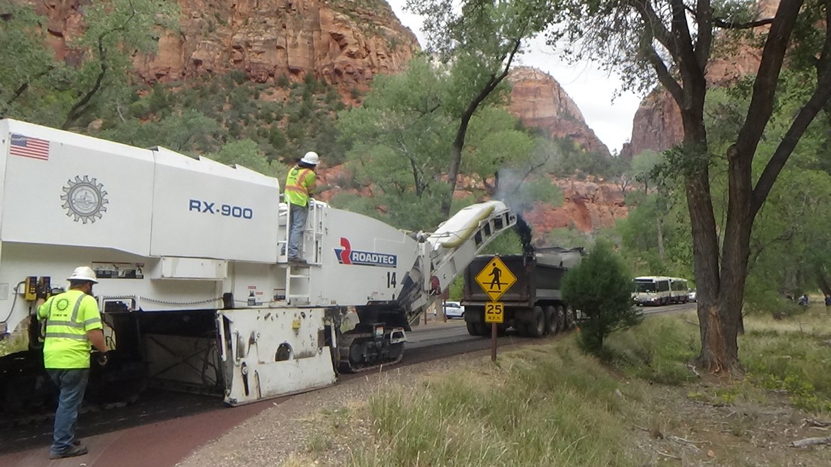 This #MeetaMemberMonday we are happy to introduce Coughlin Company.
Based in St. George, Utah, Coughlin Company excels in Asphalt Recycling, Rotomilling, Full Depth Reclamation and Soil Stabilization.  
coughlincompany.com