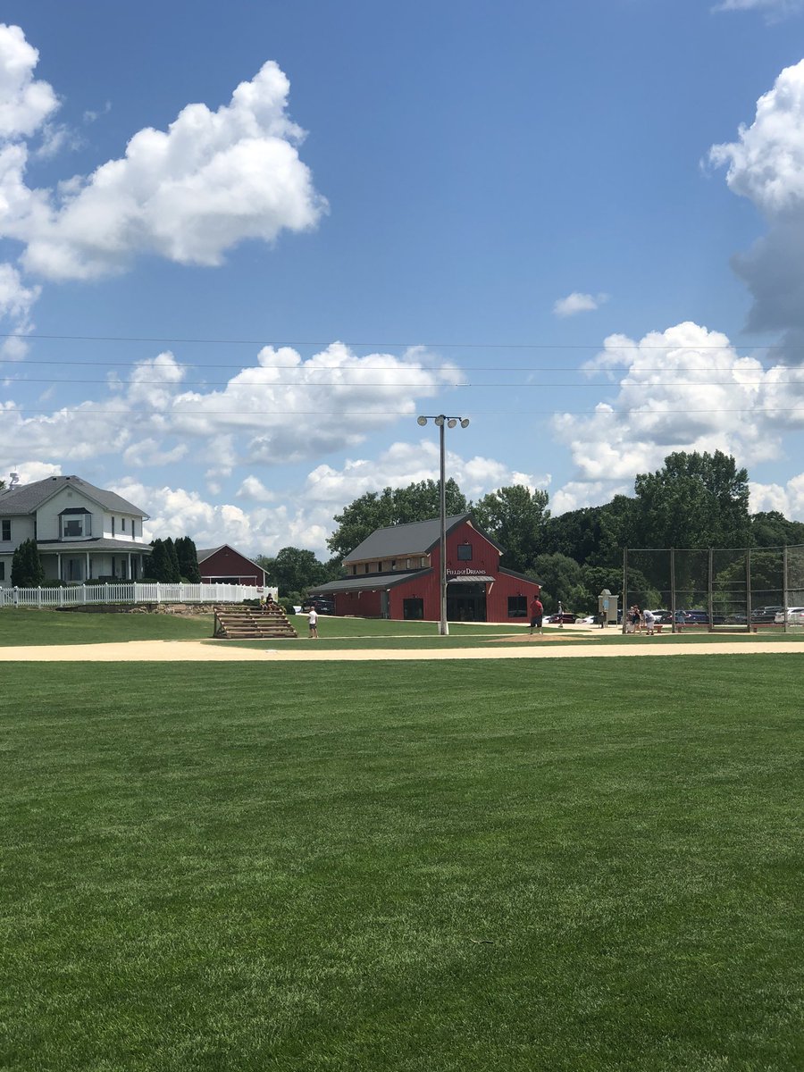 USA Prime Colorado 2021 (@usaprime2021) on Twitter photo “If you build it, they will come.”
Field of Dreams with a few of the boys. Not a bad way to end the trip in Iowa! <a href="/usaprimecowest/">usaprimecolorado</a> “If you build it, they will come.”
Field of Dreams with a few of the boys. Not a bad way to end the trip in Iowa! <a href="/usaprimecowest/">usaprimecolorado</a>