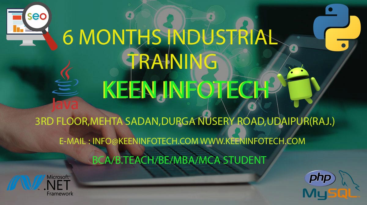 keeninfotech's tweet photo. Python Training In Udaipur 
PHP training in Udaipur 
Digital Marketing Training in Udaipur https://t.co/BAOXuOHQSV