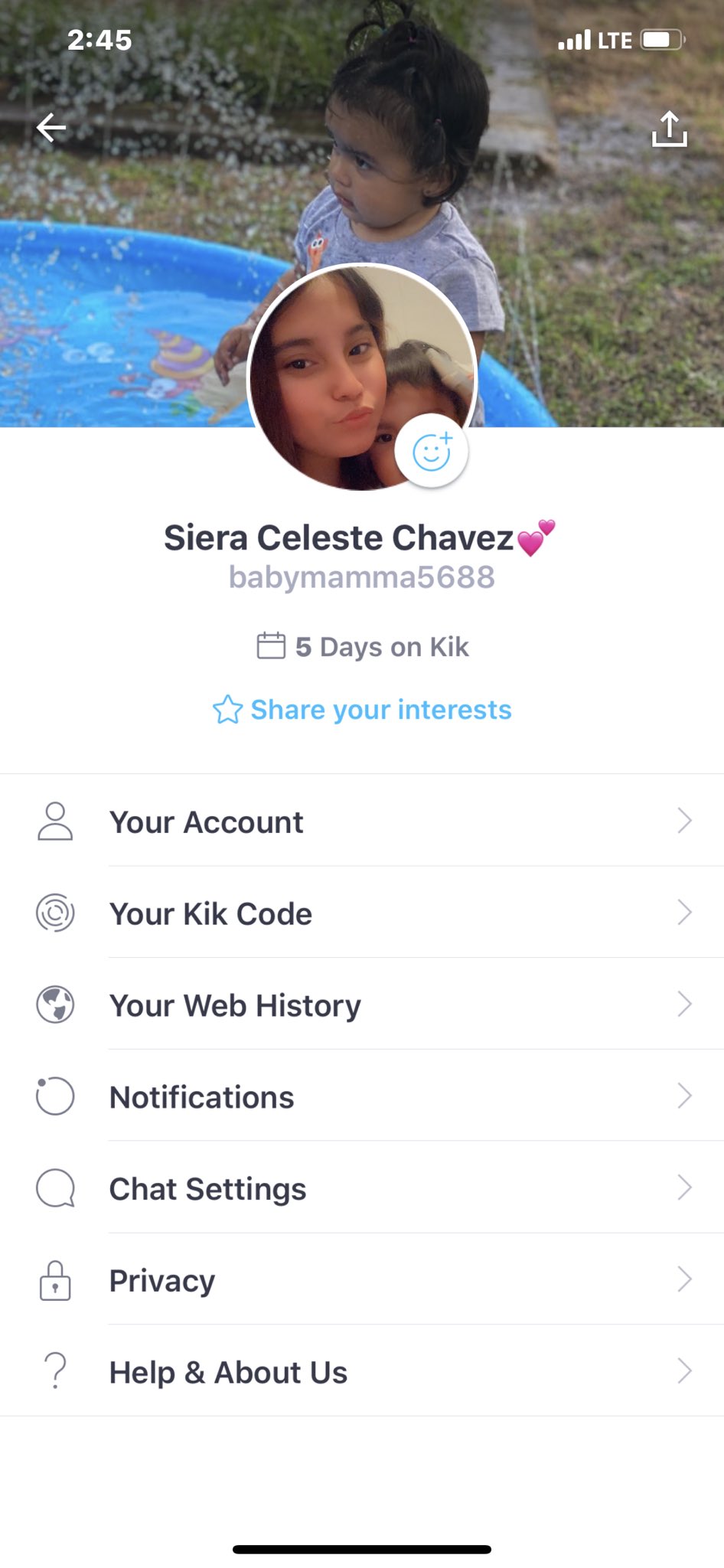 Siera Celeste Chavez (@SieraCelesteCh2) / Twitter