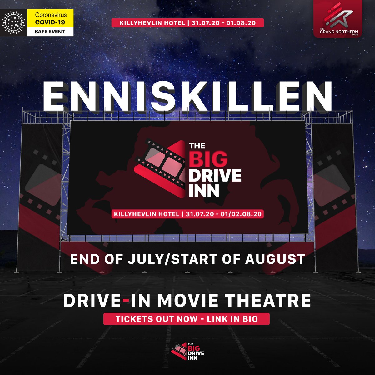 The Big Drive-Inn tweet media