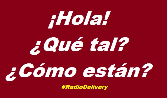 jaimedeabreu1's tweet photo. El #RadioDelivery
Volvió el locutor que creó las tardes #sinestrés
sí, ya al aire @domingof1 el más feliz de la #Radio, y, está en la 88.1 FM la emisora #AdultoJoven @adultojovenfm
estamos en #ModoDelivery https://t.co/goBGOZw9aO