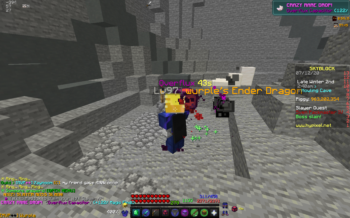 Discover 118+ wolf ring skyblock super hot xkldase.edu.vn