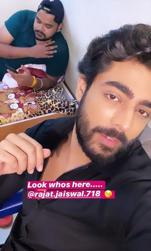 Look whoes here........
Rajat.jaiswal