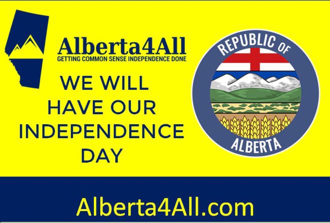 GothamBatSignal's tweet photo. Alberta MUST leave

Is anyone else #100PercentFedUp with the BULLSHlT of Federalist #cdnpoli &amp; the inaction to hold anyone accountable for the #corruption 

Dump @jkenney &amp; get on with it

#AlbertaMustGo
#Alberta4All 
#AlbertaIndependence
#AlbertaSeparation
#WeXit 
#LeaveWithSAL https://t.co/4y5ZUgQ8mc