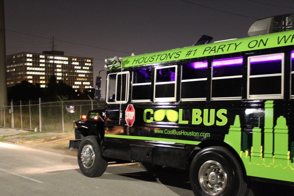 CoolBusHouston's tweet photo. Happy #713Day Houston!🤘🎉
#coolbushouston #partybus #houstontx #htown #htx #myhouston #houston #houstonnightlife #houstontour #bayoucity #clutchcity #houstonrockets #houstonastros #houstontexans #houstondynamo #brewston https://t.co/NC1dbvLVZr