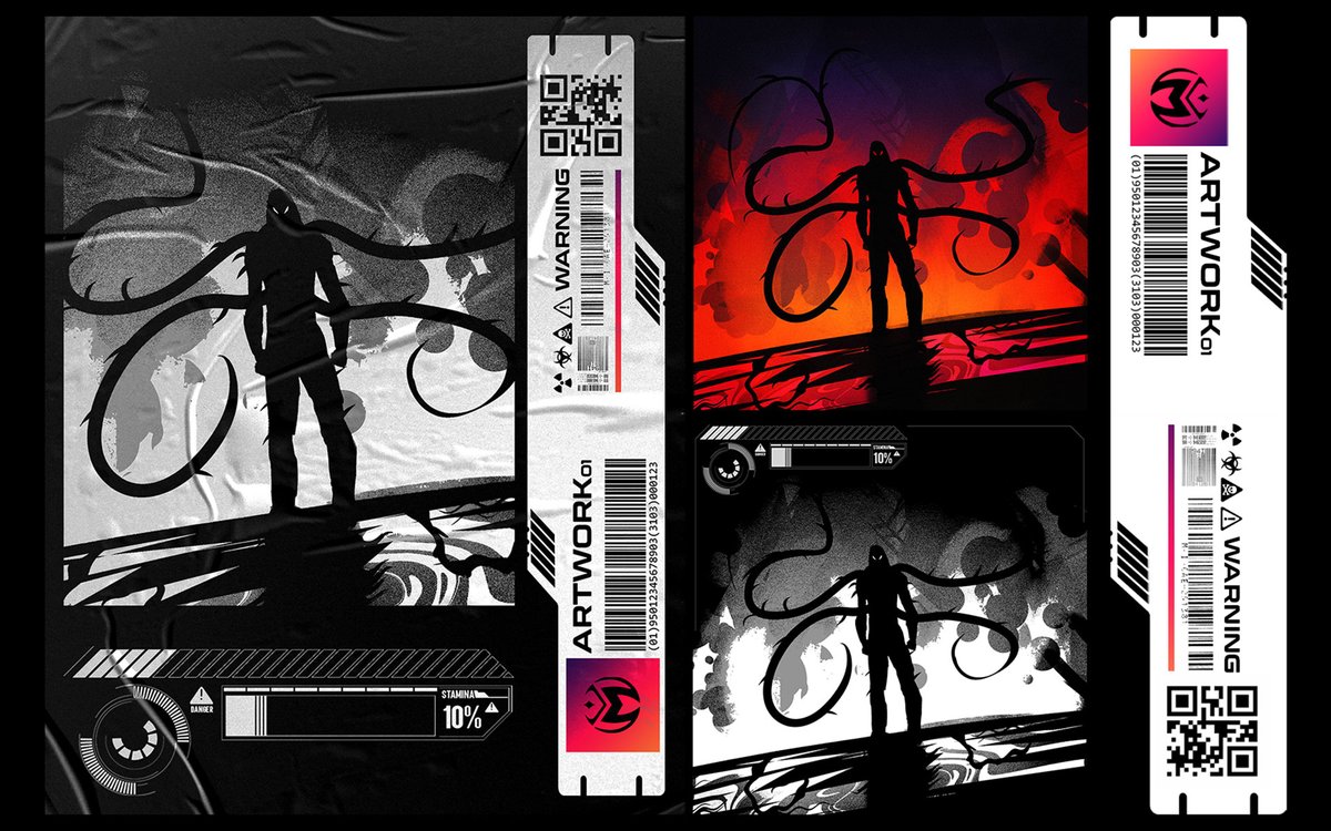 mvximile's tweet image. Hi, Im Maxi and i like to create and draw things :P
#NobodyArtistClub