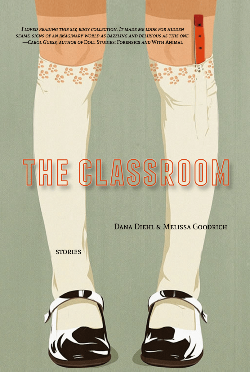 Gold Wake Press tweet media