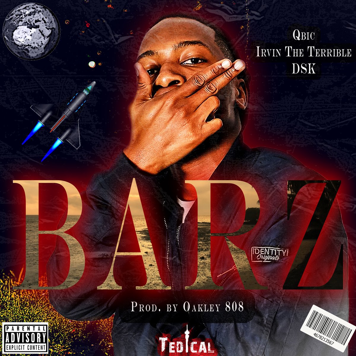 Mrdissector's tweet photo. Surprise! π
I just dropped a new banger titled #BARZ on SoundCloud.
Please show some love by streaming and sharing the song.
Let's run it up. π
#Tedical #Qbic #IrvinTheTerrible #DSK #Oakley808 https://t.co/VU3Tc2ZeVa
