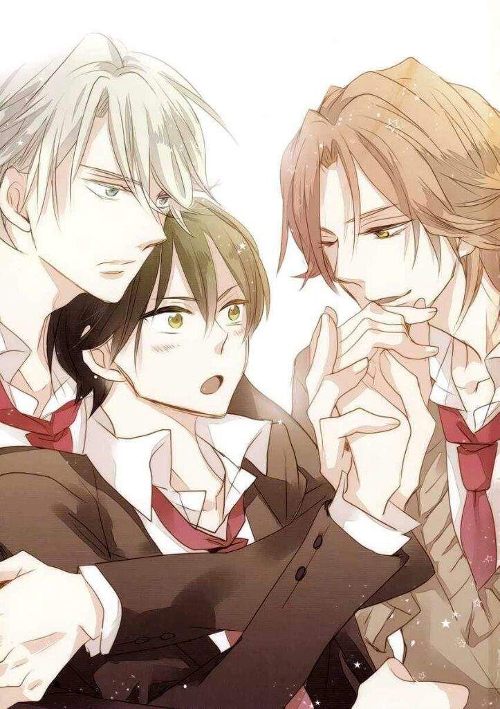 Today's  #Yaoi is, "Distopia Mikansei na Sekai" Haru had it all since childhood - looks, charisma, good grades, athleticism and girls, but in this virtual world, Haru would meet the only thing he wants and unable to attain.Holds a special part in my Prefujo heart~ #BL  #LoveIt