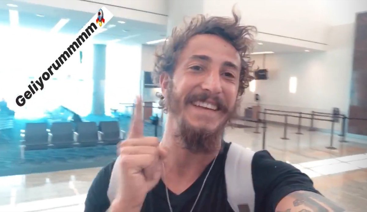 Bekuuuuş geliyoooo 🧡⚡ #survivior2020