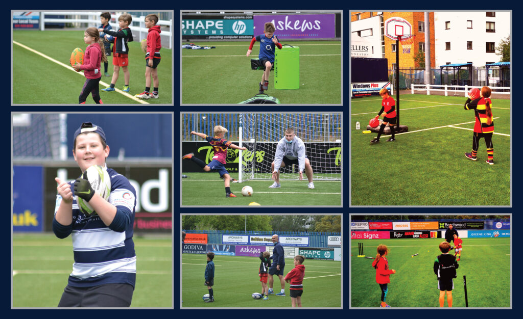 CoventryRugby's tweet photo. Next week's RML Multi-Sport Camp (w/c Jul 20) is **#SOLDOUT!!** Fantastic to see so much desire to #getkidsactive here in Cov! We'll be announcing more dates this #summer very soon! https://t.co/D9gFLvJnVV