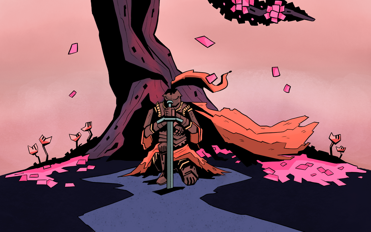Chillactic_Bird's tweet photo. Hello fellow artists I'm Chloe, an animator/illustrator, and I have a deep love for armor, robots, and scaly things! #under10kgang #NobodyArtistClub https://t.co/g34d4ERn3G