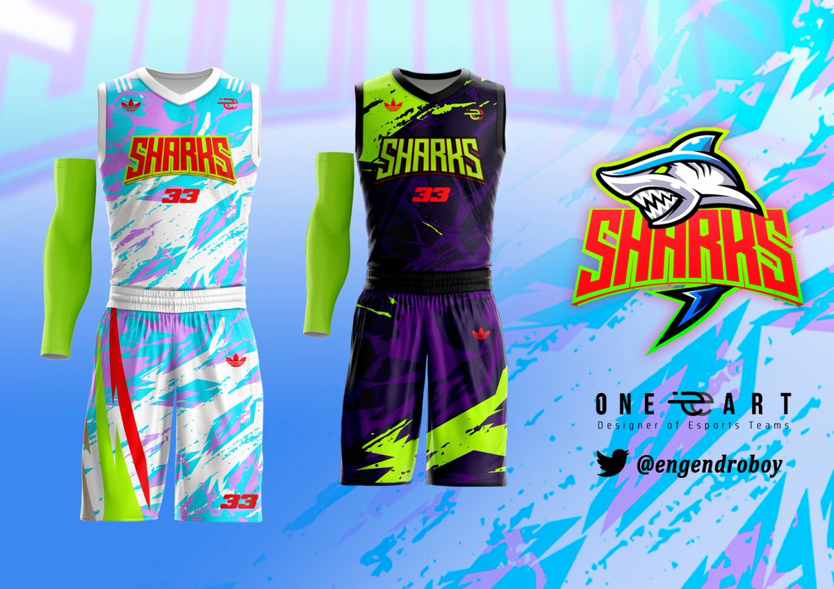 Sharks 2K tweet media