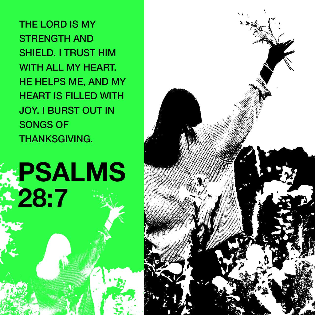TenishaCollins4's tweet photo. Be filled with joy today! Just stop what you’re doing and burst in song to Him! He is worthy to be praised!
#thanksgiving #joyfull #heartmedicine #tenishac https://t.co/4jGLTzA73P