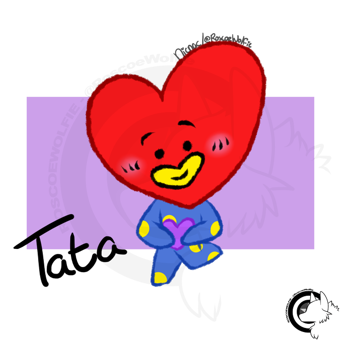 Bt21のtwitterイラスト検索結果 古い順