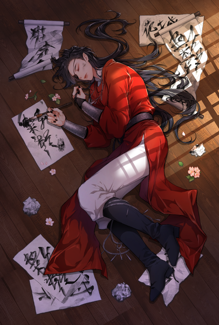 hope_eolcheon's tweet photo. #天官賜福 #tgcf #花成 https://t.co/peeelHiVu9
