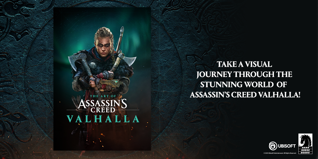  The World of Assassin's Creed Valhalla: Journey to the