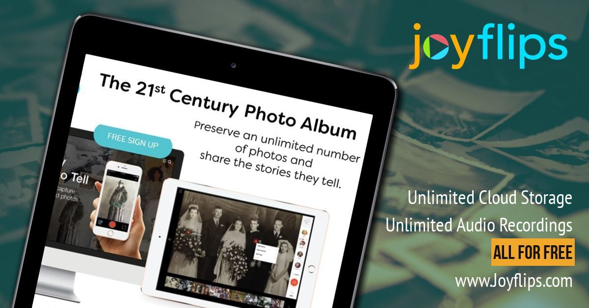 JoyFLIPS's tweet photo. Share your photos and their stories with family members using the Joyflips app and website. You can invite them to add their photos and memories to your album too (or not!) https://t.co/tItn6PcWCX #photos #family #memories https://t.co/bZtvFdF2UZ