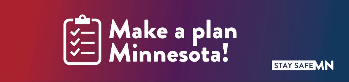 MinnesotaDHS's tweet photo. Parents and guardians: It’s never too early to plan for an emergency that would temporarily prevent you from caring for your children. During the pandemic, it’s especially important to have a plan ready. For a handy guide, visit https://t.co/jzsddKdrG7. #MakeAPlanMN #StaySafeMN https://t.co/DyaOXzXK5L