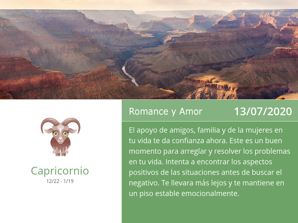 CapricornioHoro's tweet photo. 13/07/2020: Romance y Amor => Vea mas: https://t.co/3fqbi6yHkY #Capricornio #Horóscopos https://t.co/5xcVNUQHmD