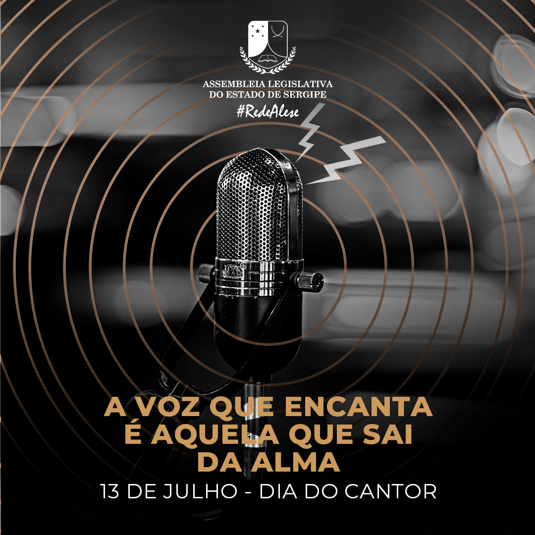 assembleiase's tweet photo. A #ALESE homenageia todos os cantores do nosso belo estado e os agradece por nos trazerem alegria através das suas vozes.
#RedeAlese #PoderLegislativo #Sergipe https://t.co/HIZRt4V47k