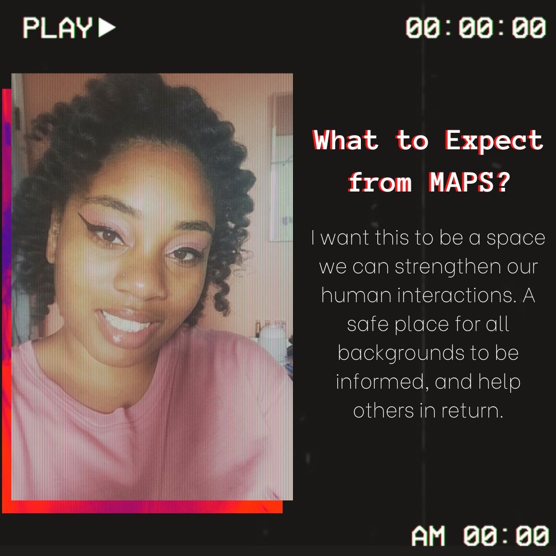 UFMAPS's tweet photo. Today, we’re kicking off our 16 Day of MAPS to properly introduce you all to our executive board! We’re kicking it off with our Webmaster, Shaynice Brown! Shaynice is a 3rd year Biology major and has goals of becoming an OB/GYN! #UF24 #UF23 #UF22 #UF21 #HotOrgEnergy #MAPSOnTheMap https://t.co/ahn5mLfpMs