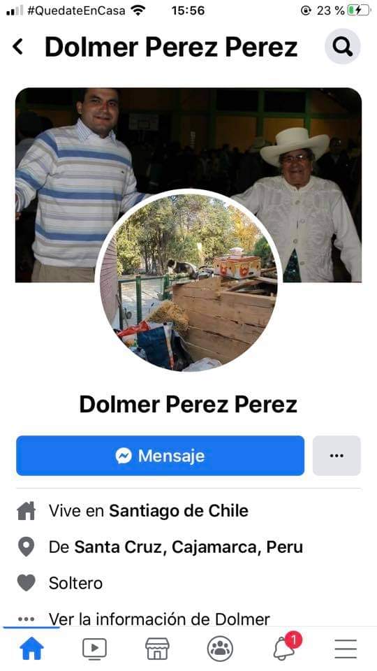 cachupines's tweet photo. #COLINA ESTE HOMBRE ACABA DE ABANDONAR UN PERRITO! VECINOS TOMARON LOS DATOS Y REALIZARAN LA DENUNCIA RESPECTIVA! HAGALO FAMOSO🤗 https://t.co/tnH7nrEtrq