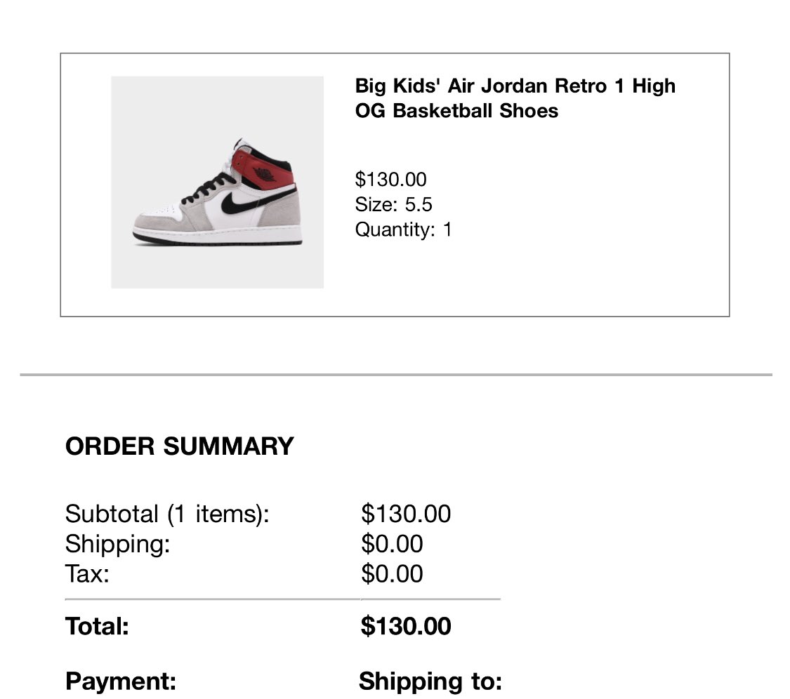 NickWashed's tweet photo. @Idfollowem thank you for the slots this past Saturday. 5 pairs secured 🤝 https://t.co/nLd7873M9p