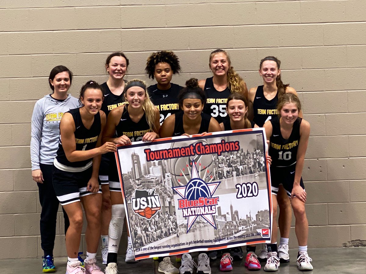 Team Factory Girls Basketball tweet media