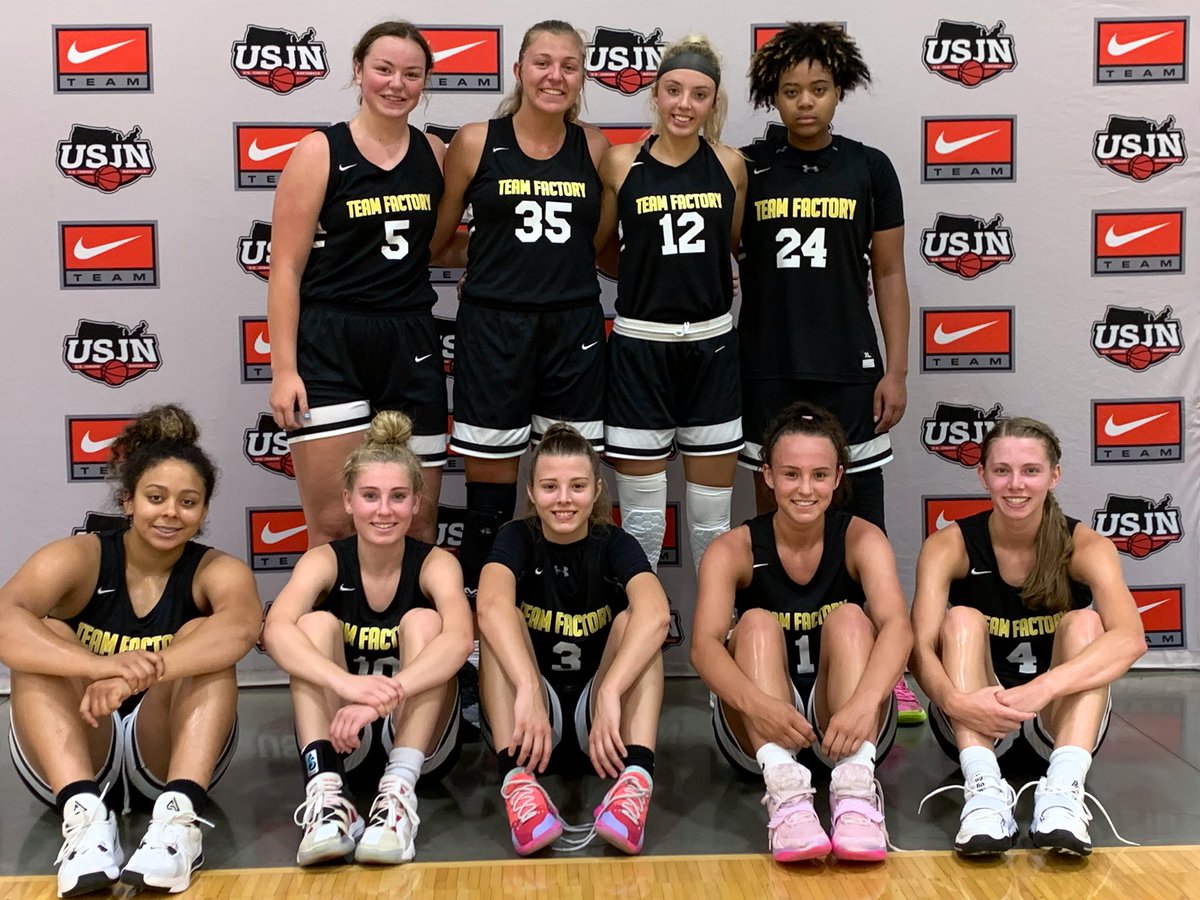 Team Factory Girls Basketball tweet media
