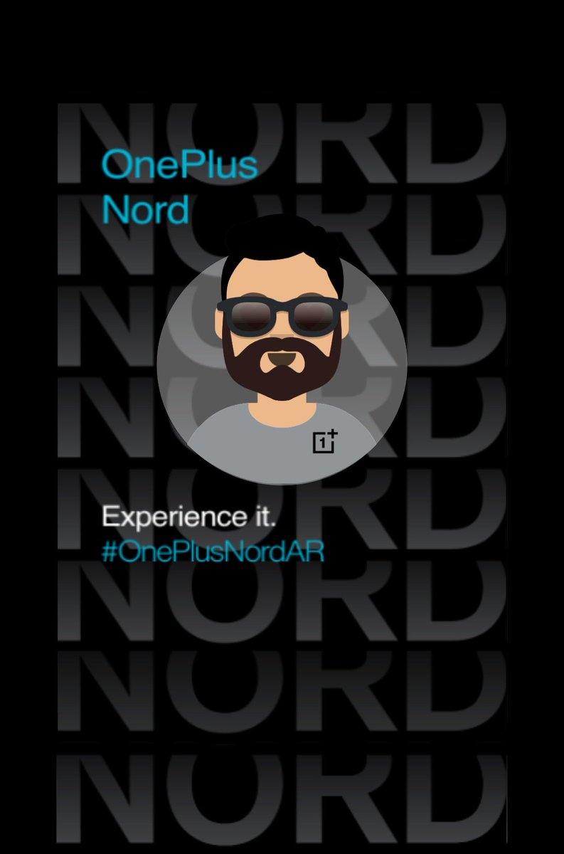 AKASH_P_VAS's tweet photo. #OnePlusNordAR #OnePlusNordAR #OnePlusNord https://t.co/tGPvyZRFV9