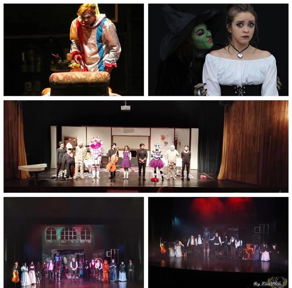 BrendaSantti's tweet photo. Clases de teatro con @lamaletaproduc1 los viernes a partir del 17 de julio a las 16:00 horas 
Cupo Limitado! Información por Whatsapp 🎭 https://t.co/RqyhW8r7CH